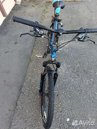 Велосипед скоростной бу