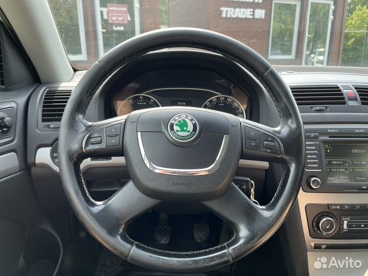 Skoda Octavia 1.6 МТ, 2012, 190 928 км