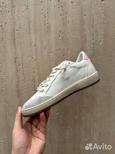 Кеды Golden Goose