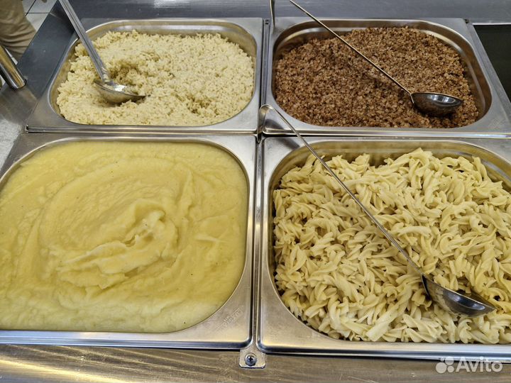 Корпоративное питание