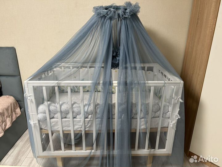 Балдахин с держателем