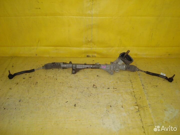 Рулевая рейка 48001-1U70A на Nissan Note E11 HR15D