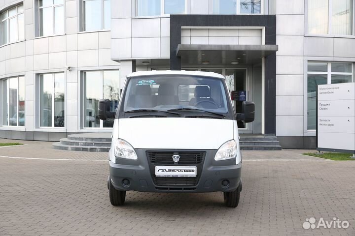 ГАЗ ГАЗель 3302 2.7 МТ, 2024