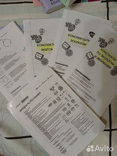 Шпаргалки егэ