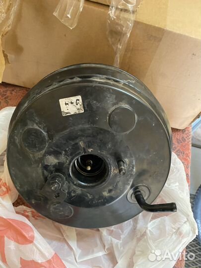 Вакуумный усилитель тормозов Киа Соренто 06-2009