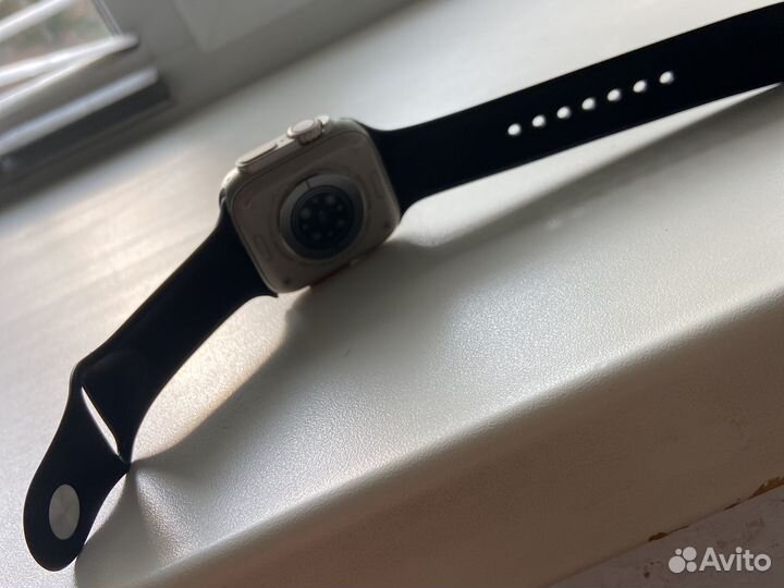Часы смарт watch ultra 8x