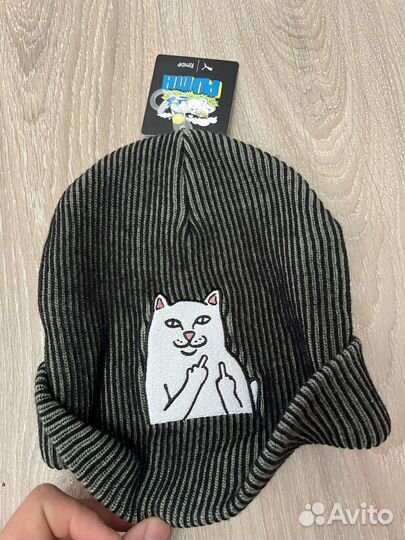 Шапка puma x ripndip