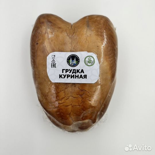 Мясные изделия халяль