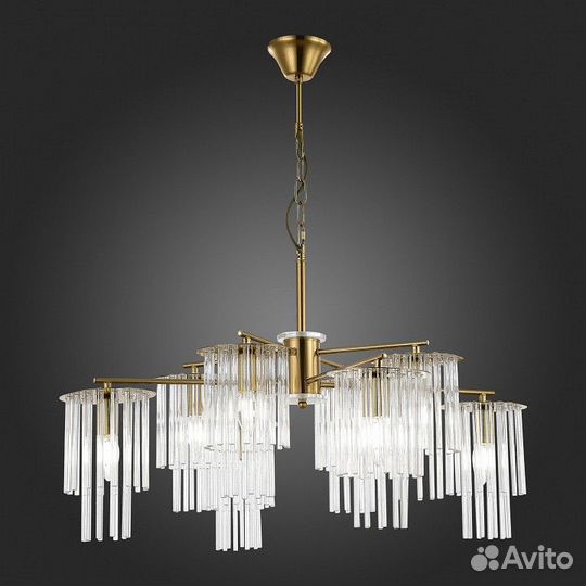 Подвесная люстра evoluce Lynden SLE1122-303-08