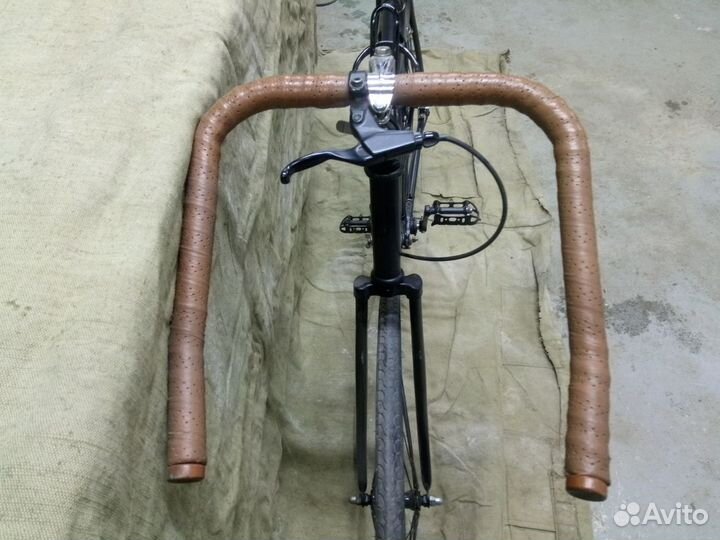 Велосипед хвз 93 год с доработками