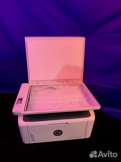 Принтер HP LaserJet Pro MFP M28w