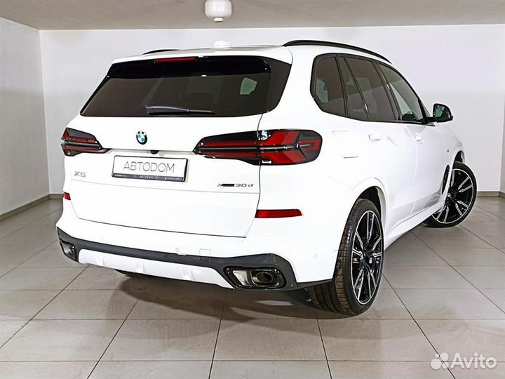 BMW X5 3.0 AT, 2023