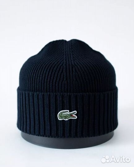 Шапка lacoste Лакост Лакоста