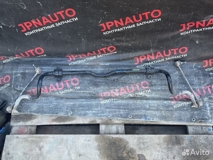 Стабилизатор передний Hyundai Solaris 2 Rio 4