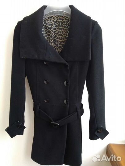 Пальто Eureka Italy