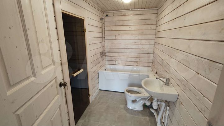 Дом 90 м² на участке 9,2 сот.