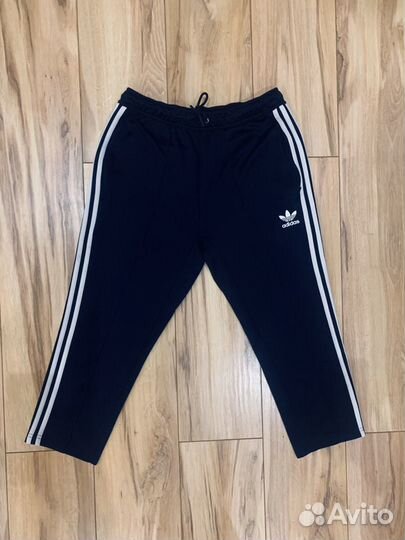 Sst relaxed best sale cropped track pants