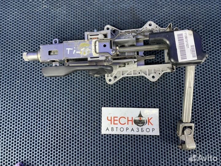 Рулевая колонка кардан рулевой VW Tiguan Audi Q3