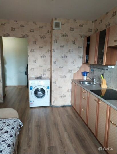 1-к. квартира, 42 м², 4/5 эт.