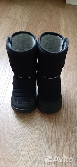 Сапоги зимние детские kuoma 25
