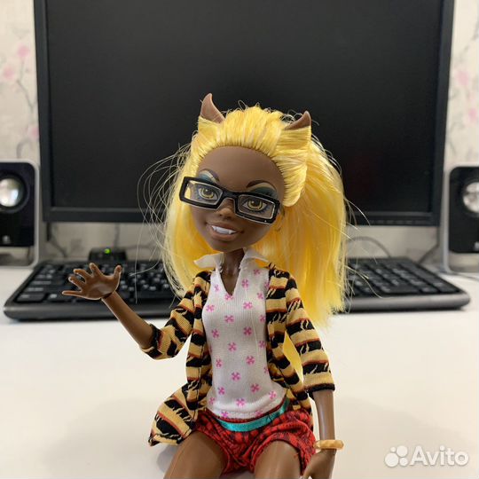 Куклы «monster high”