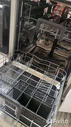 Посудомоечная машина electrolux