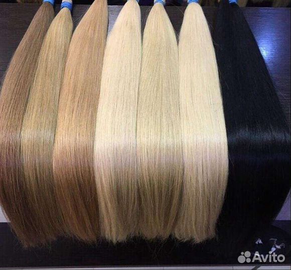 Наращивание волос(Профессиональное)