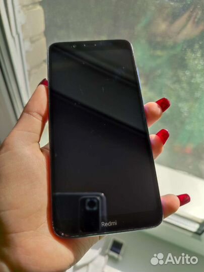 Телефон xiaomi redmi 7а