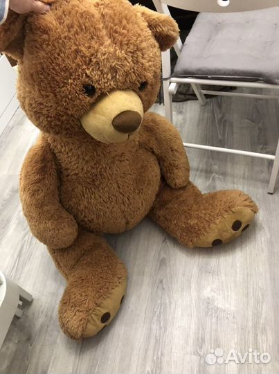 Плюшевый медведь