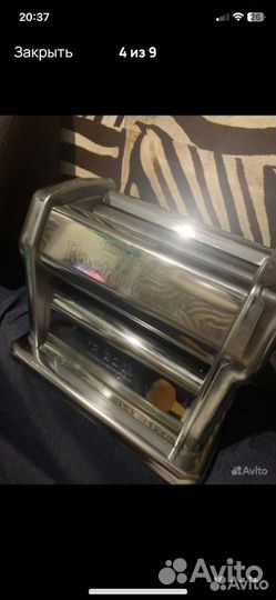 Машинка для приготовления лапши