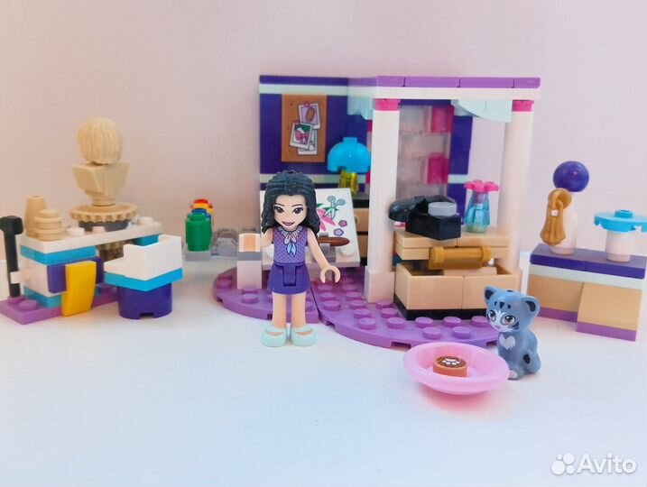 Lego friends конструктор