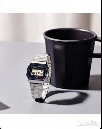 Наручные часы casio