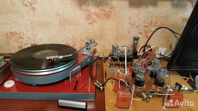 Ремонт ламповой аппаратуры,цап,радиол,усилителей