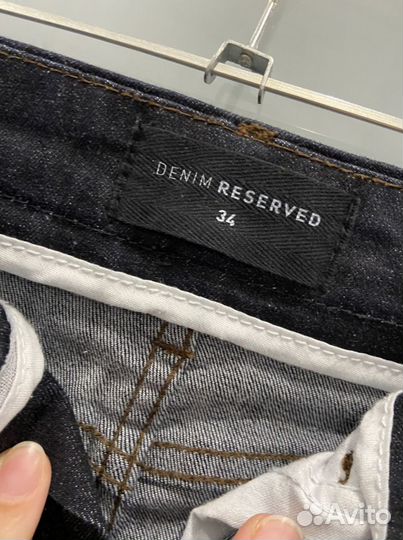 Джинсы reserved