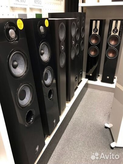 Акустика для Dolby Atmos KEF Q50A White