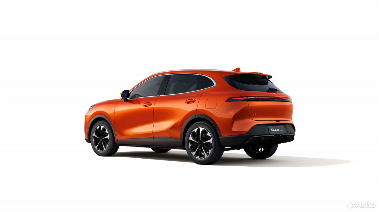 TENET Plus L6 1.5 AMT, 2026