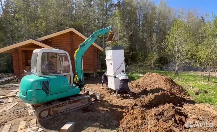 Септик Евробион