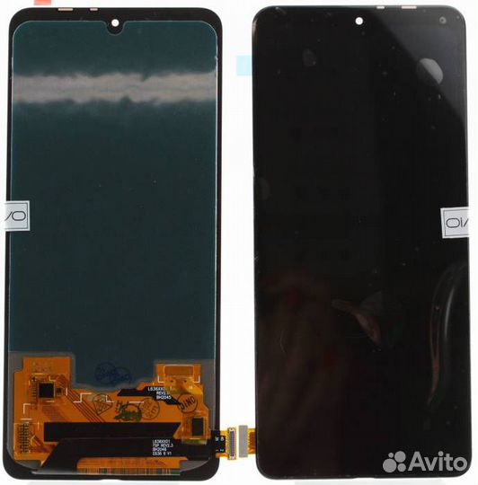 Дисплей для Xiaomi Poco F3/Redmi K40S/K40/F4 (2202