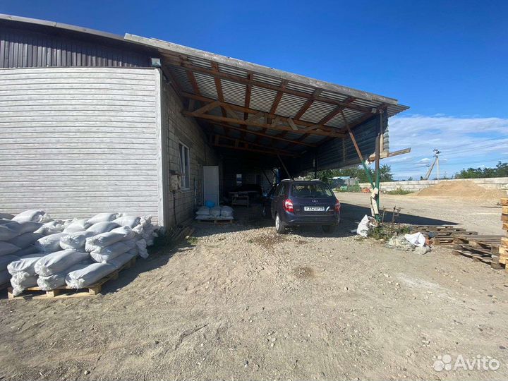 Продам готовый бизнес торговая база