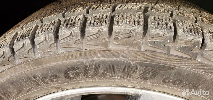 Yokohama Ice Guard SUV G075 235/55 R20 102Q