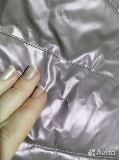 Куртка демисезонная 152