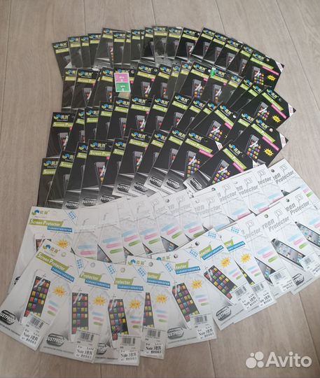 Плёнки на iPhone 5/5s/SE