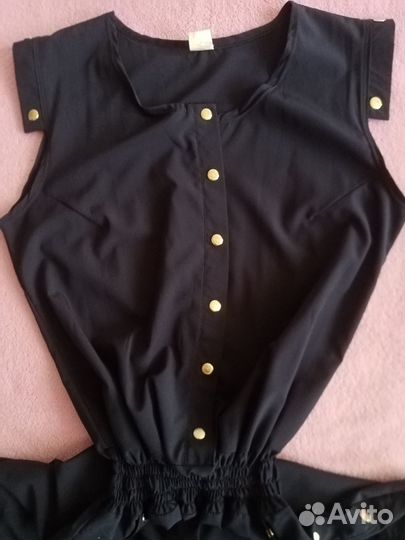 Комбинезон лёгкий 46р