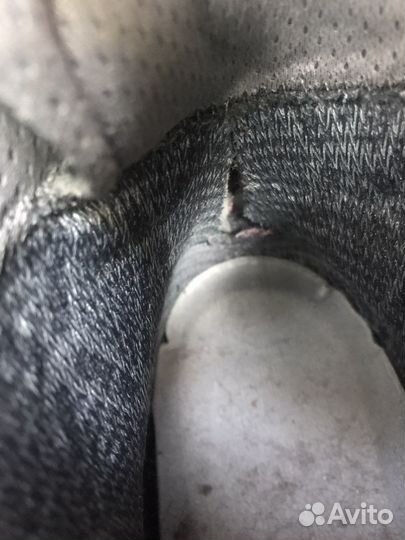 Трекинговые ботинки lowa, 26см