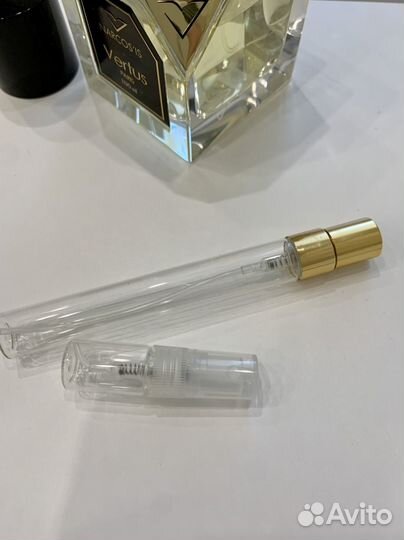 Парфюмерия из личной коллекции