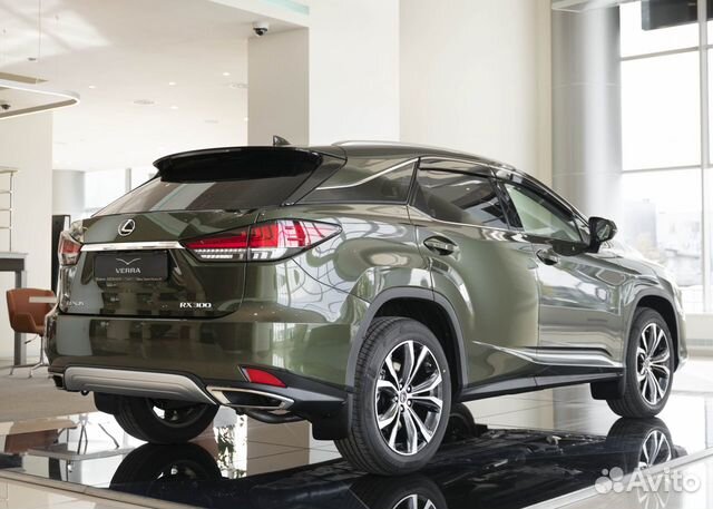 Lexus RX 2.0 AT, 2022 Новый объявление продам