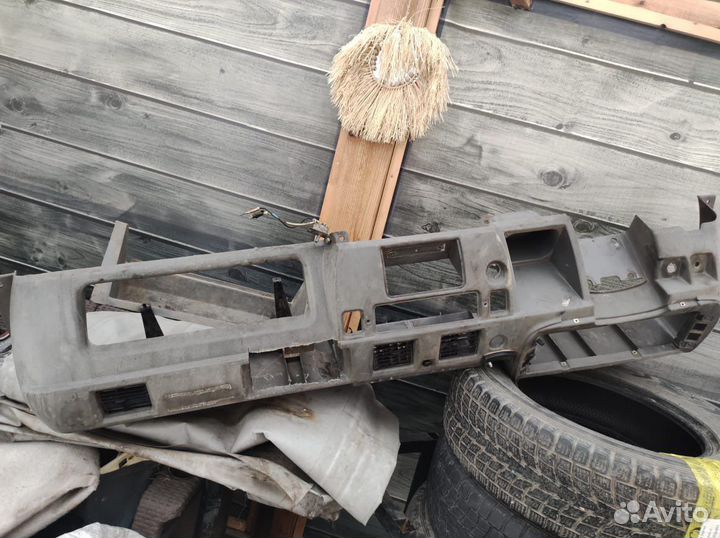 Торпедо с газели первого поколения