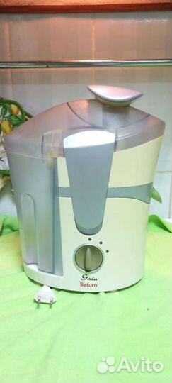 Соковыжималка