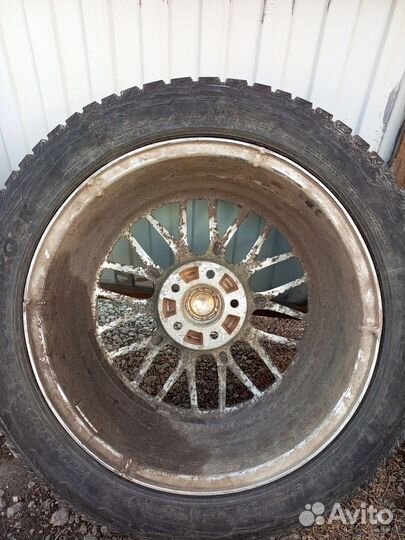 Колеса зимние на bmw r18