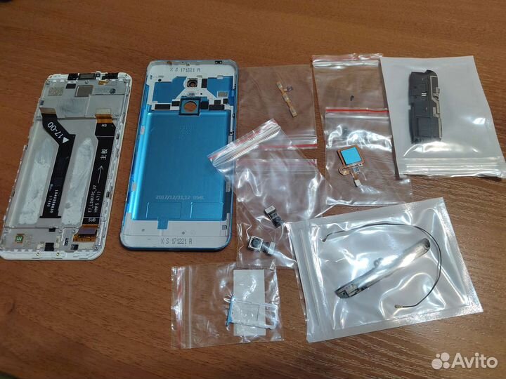 Запчасти Xiaomi redmi 5 plus 3/32